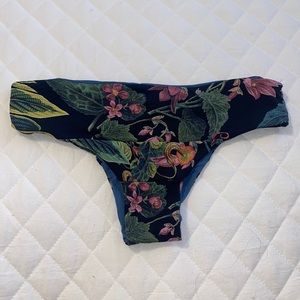 Reversible San Lorenzo Bikini Bottoms